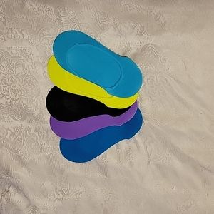 Bundle of brand new no show socks 🦶💖